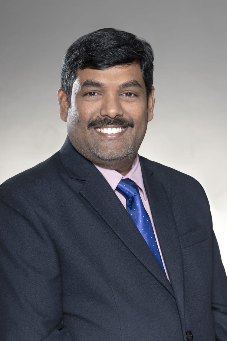 Dr T Naveen Kumar