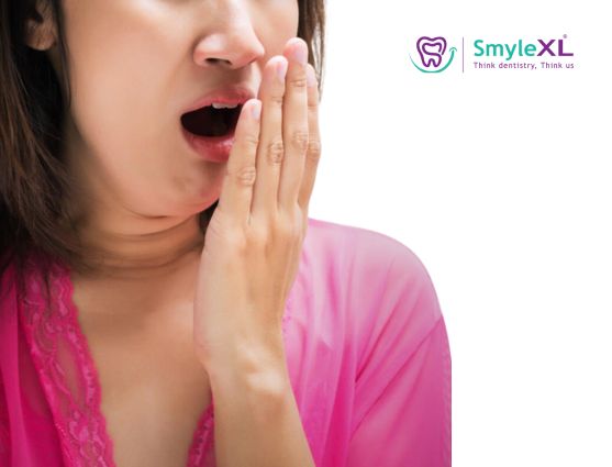 Bad Breath Treatment in Viman Nagar