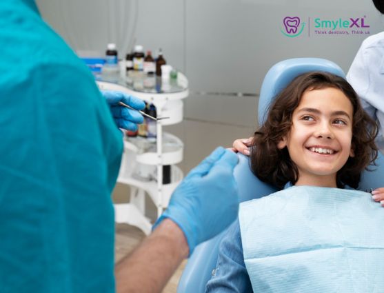 kids dental treatment in viman nagar