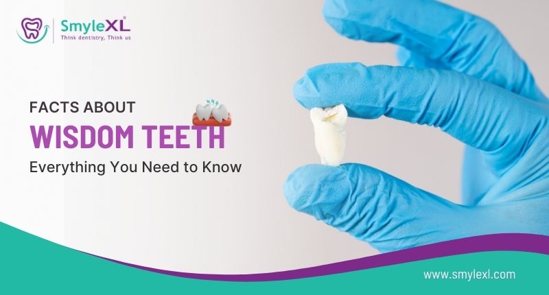 Facts About Wisdom Teeth: Everything You Need to Know