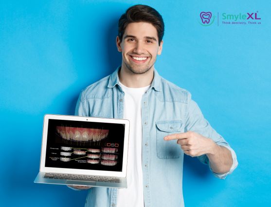 Smile Designing Treatment in Pimple Nilakh