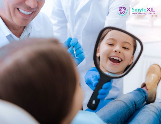 Kids Dental Treatment in Kolhapur