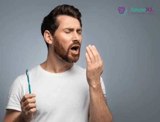 Bad Breath Treatment in Nallagandla