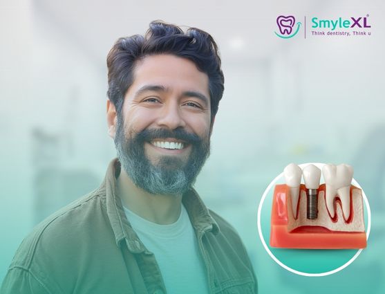 Dental Implant Treatment in India