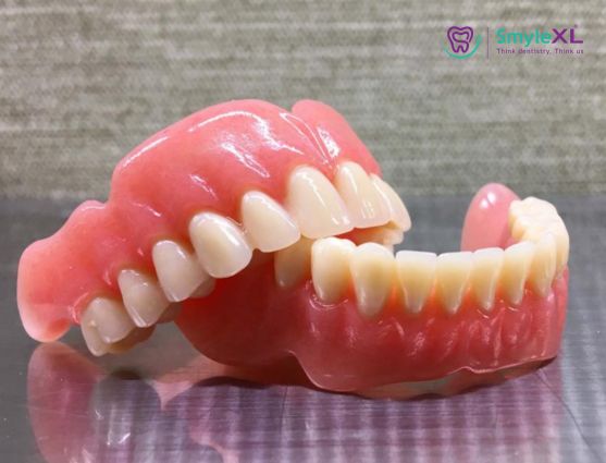 Denture Treatment in Nallagandla