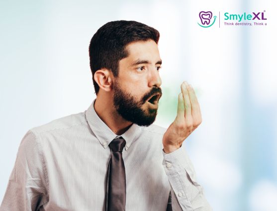 Bad Breath Treatment in Nashik Road Nashik
