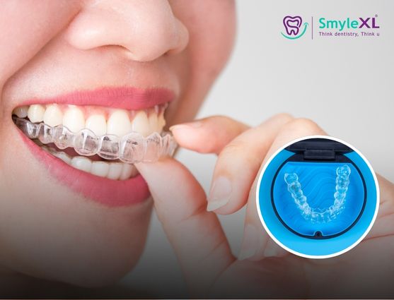 Invisible Braces Treatment in Lal Darwaja Surat