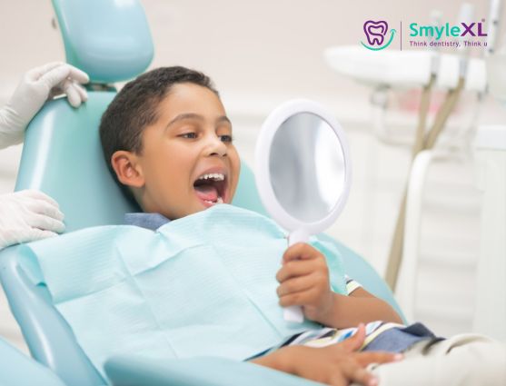 kids dental treatment in india