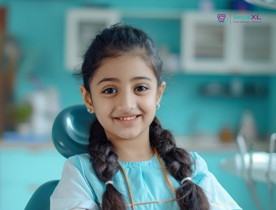 Kids Dental Treatment in Ashiyana Lucknow