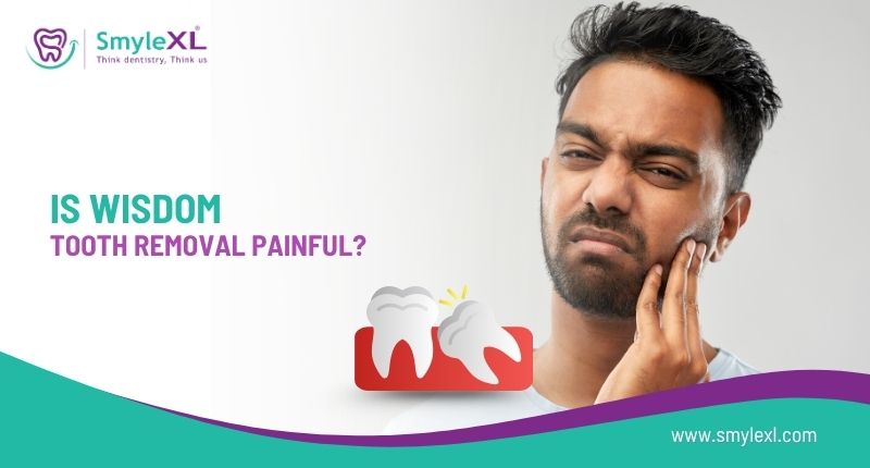 Is Wisdom Tooth Removal Painful?