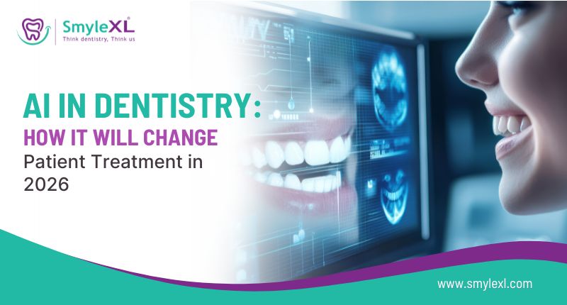 AI in Dentistry: How It Will Change Patient Treatment in 2026?