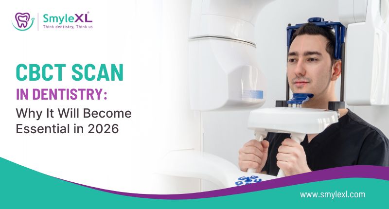 CBCT Scan in Dentistry: Why It Will Become Essential in 2026
