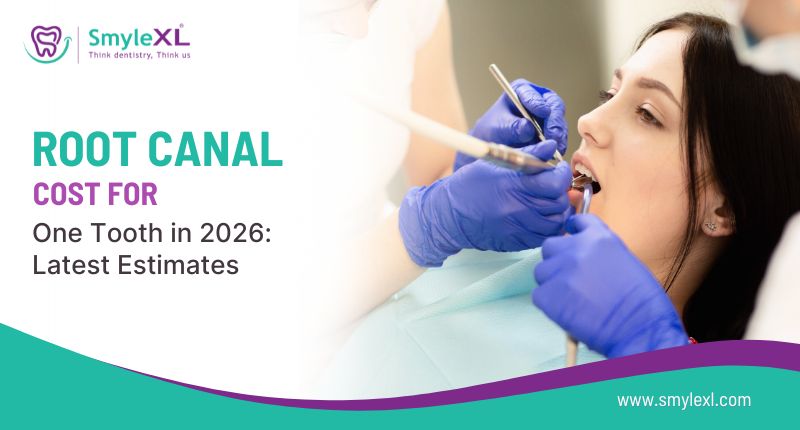 Root Canal Cost for One Tooth in 2026: Latest Estimates