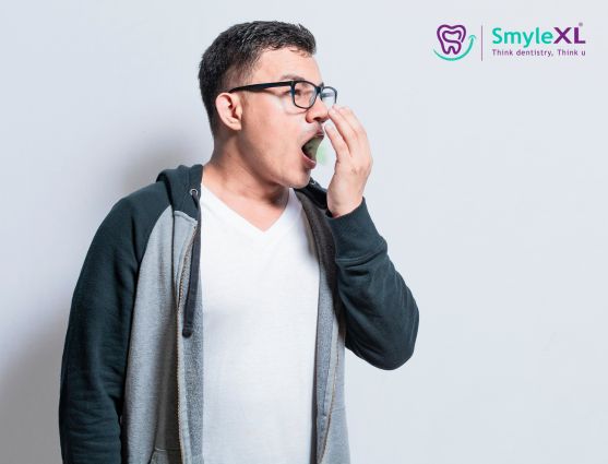Bad Breath Treatment in Chitradurga