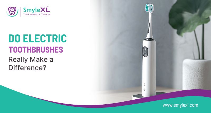 Do Electric Toothbrushes Really Make a Difference?
