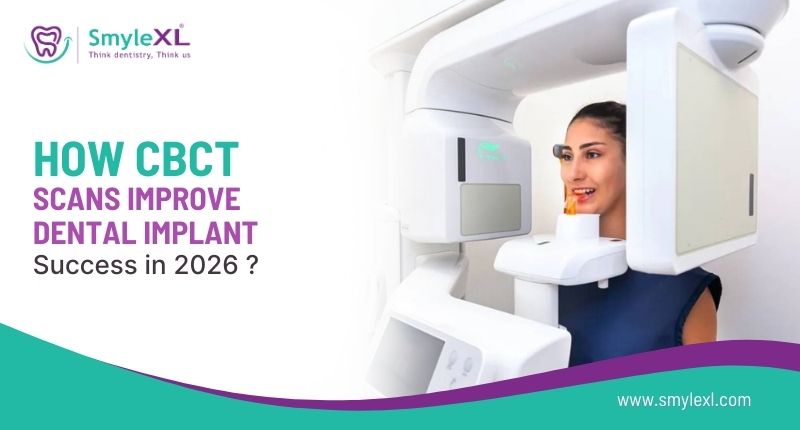 How CBCT Scans Improve Dental Implant Success in 2026