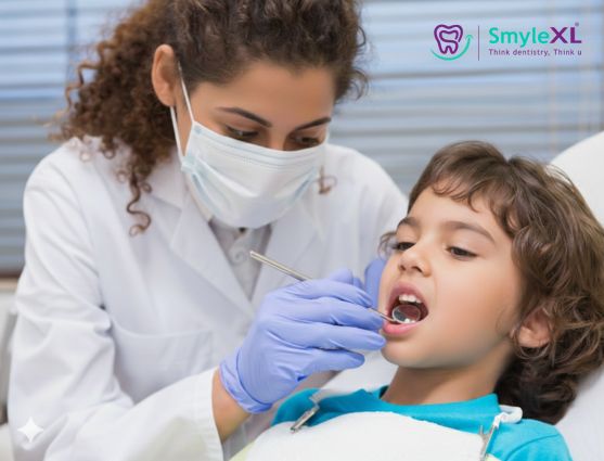 Kids Dental Treatment in Kalyan West