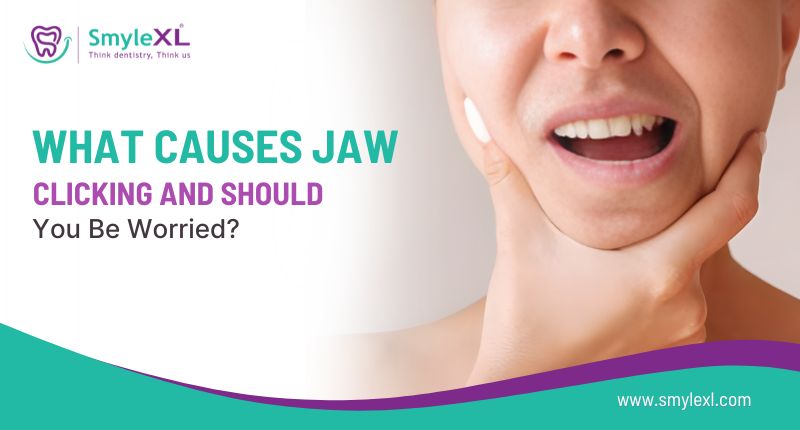 What Causes Jaw Clicking and Should You Be Worried?