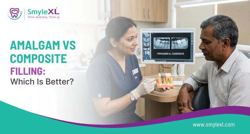 Amalgam vs Composite Filling: Which Is Better?