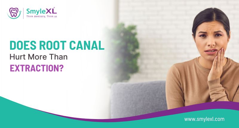 Does Root Canal Hurt More Than Extraction?