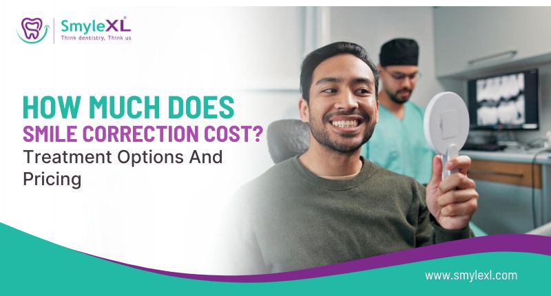How Much Does Smile Correction Cost? Treatment Options and Pricing