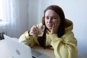 tooth sensitivity