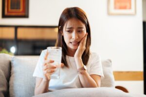 tooth sensitivity