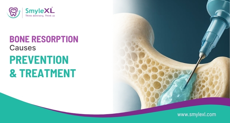 Bone Resorption Causes, Prevention, and Treatment