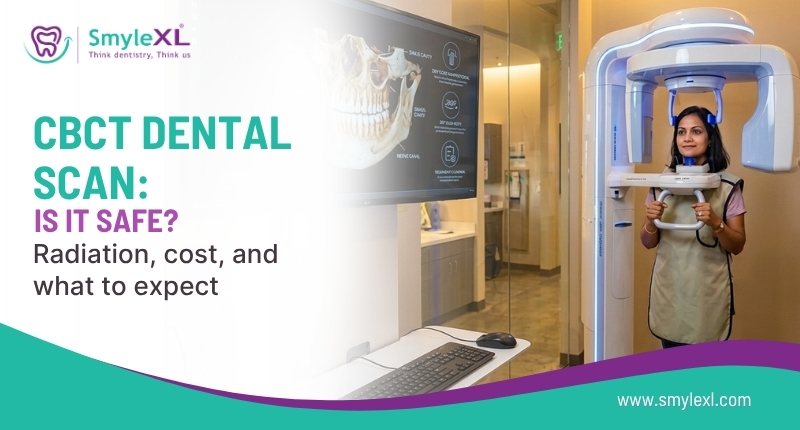 CBCT Dental Scan: Is It Safe? Radiation, Cost, and What to Expect