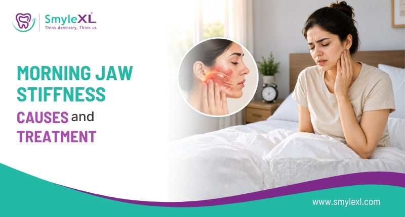 Morning Jaw Stiffness Causes and Treatment