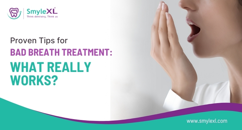 Proven Tips for Bad Breath Treatment: What Really Works?
