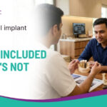 Single Dental Implant Cost in India: What’s Included and What’s Not