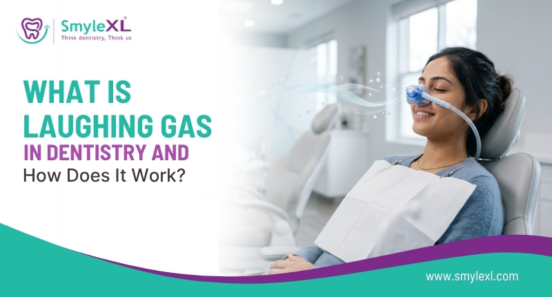 What Is Laughing Gas in Dentistry and How Does It Work?