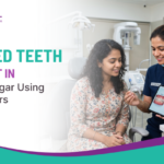Crowded Teeth Treatment in Dwaraka Nagar Using Clear Aligners