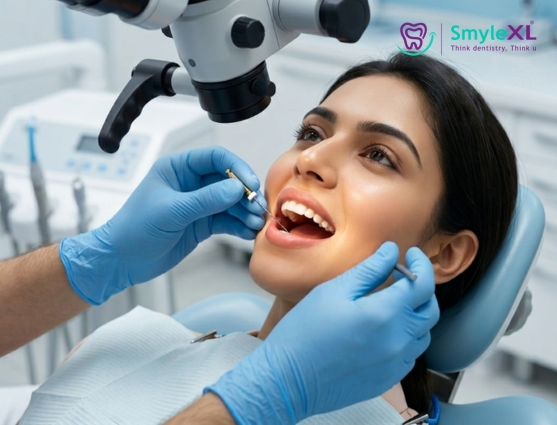 root canal treatment