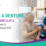 What Is a Denture Stabilization Clip and How Does It Improve Denture Fit?
