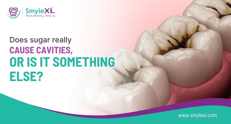 Does Sugar Really Cause Cavities, or Is It Something Else?